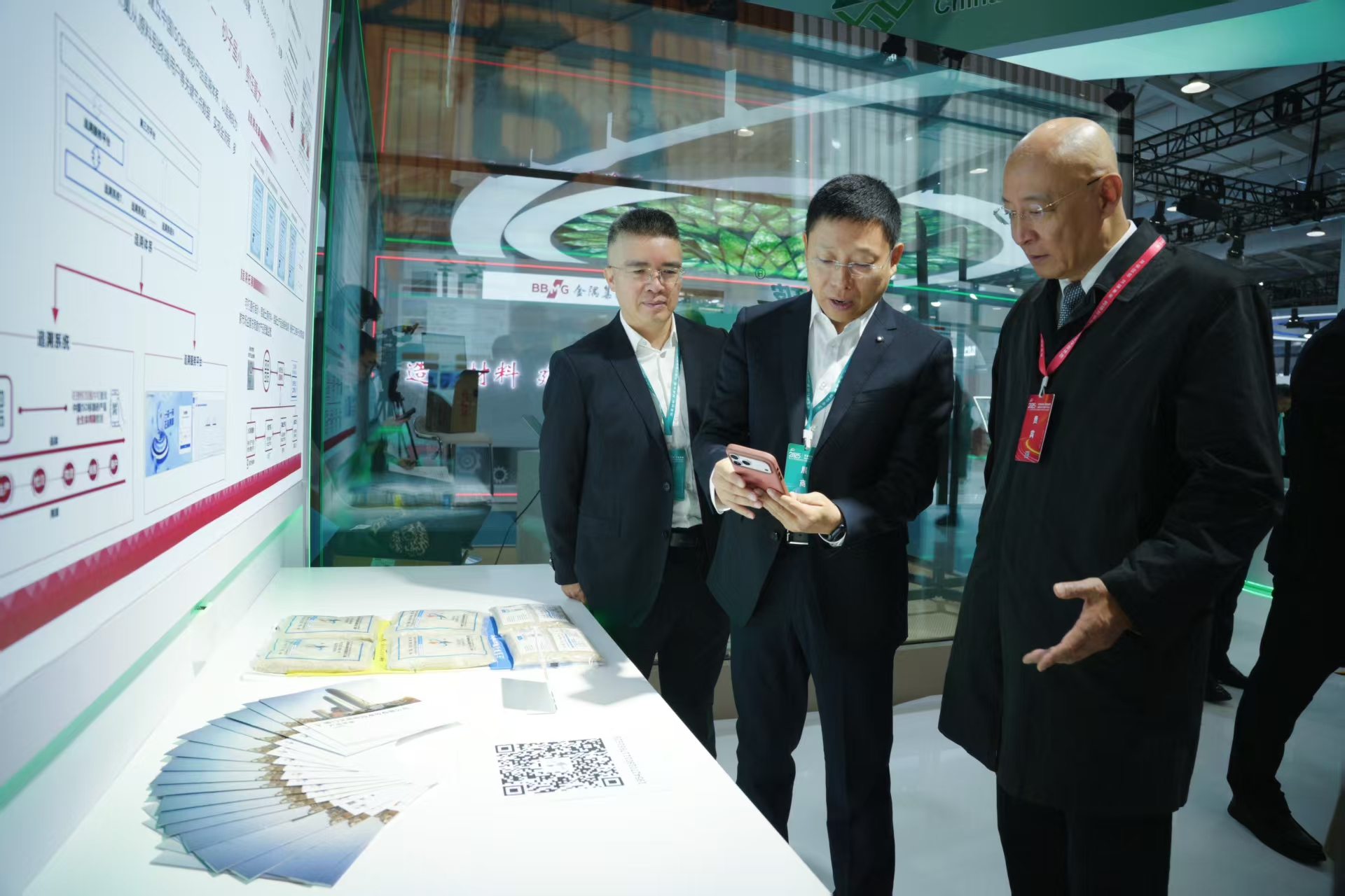 廈門標準砂亮相第二十二屆住博會 “好材料”專題展 廈門標準砂亮相第二十二屆住博會 “好材料”專題展