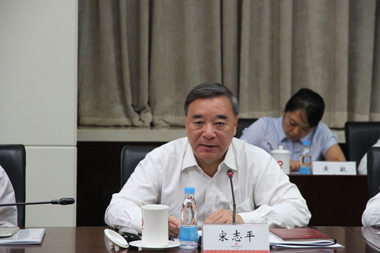 中國建材集團召開“不忘初心、牢記使命”主題教育第一批總結暨第二批部署會議